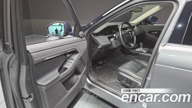 Land Rover Range Rover Evoque D180 SE