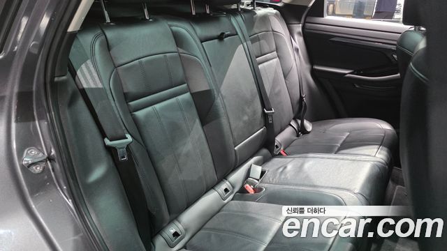 Land Rover Range Rover Evoque D180 SE
