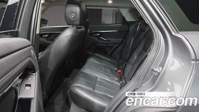 Land Rover Range Rover Evoque D180 SE