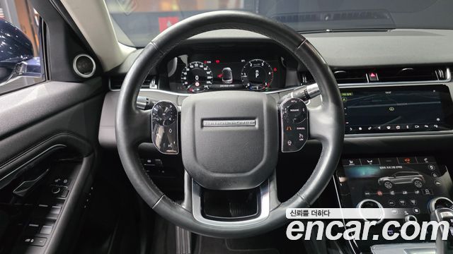 Land Rover Range Rover Evoque D180 SE