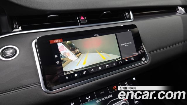 Land Rover Range Rover Evoque D180 SE