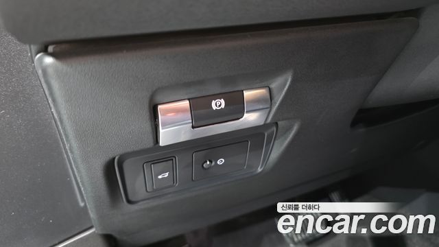 Land Rover Range Rover Evoque D180 SE