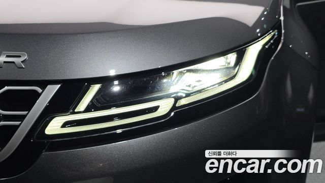 Land Rover Range Rover Evoque D180 SE