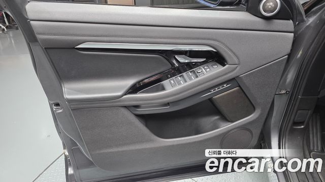 Land Rover Range Rover Evoque D180 SE