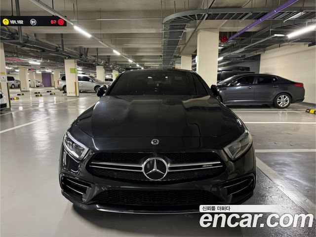 Mercedes-Benz CLS-Class AMG CLS53 4MATIC+