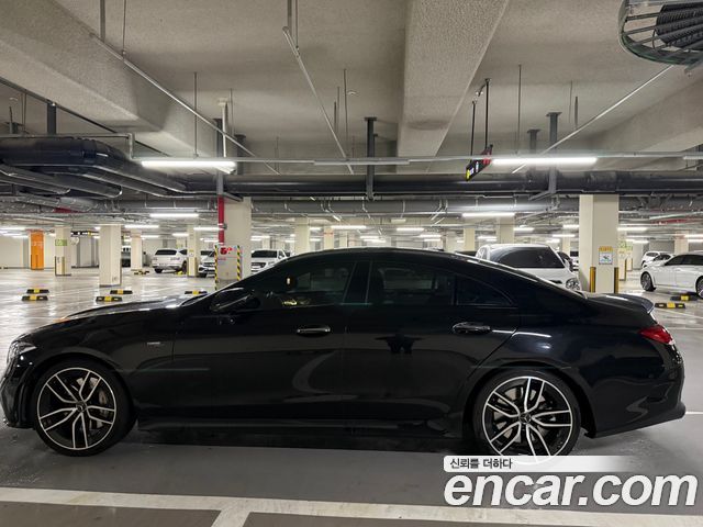 Mercedes-Benz CLS-Class AMG CLS53 4MATIC+