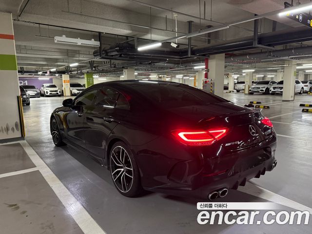 Mercedes-Benz CLS-Class AMG CLS53 4MATIC+