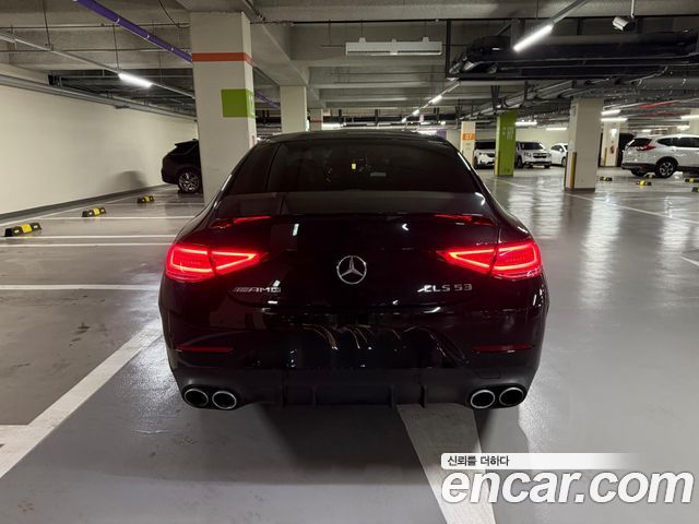 Mercedes-Benz CLS-Class AMG CLS53 4MATIC+