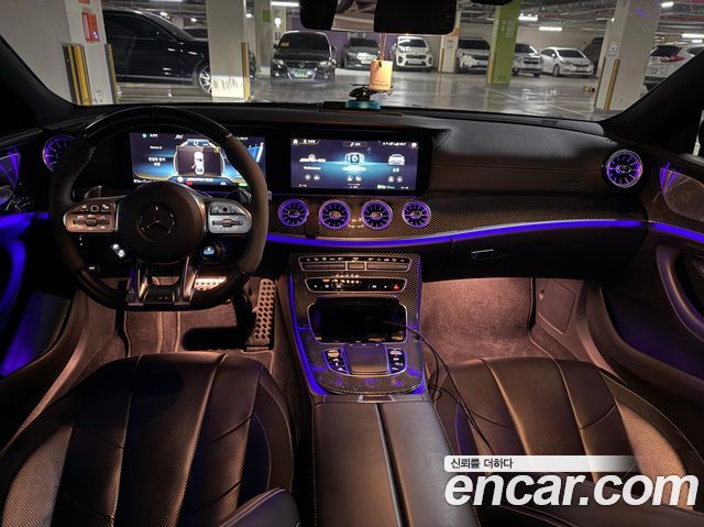 Mercedes-Benz CLS-Class AMG CLS53 4MATIC+