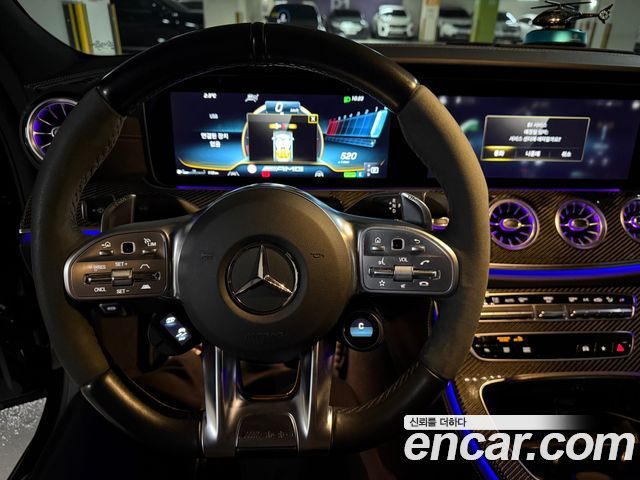 Mercedes-Benz CLS-Class AMG CLS53 4MATIC+