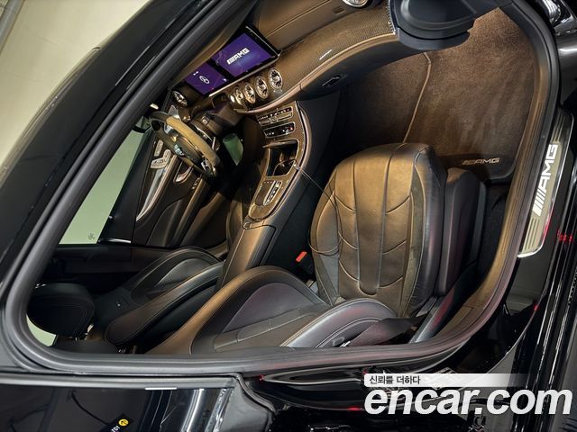 Mercedes-Benz CLS-Class AMG CLS53 4MATIC+
