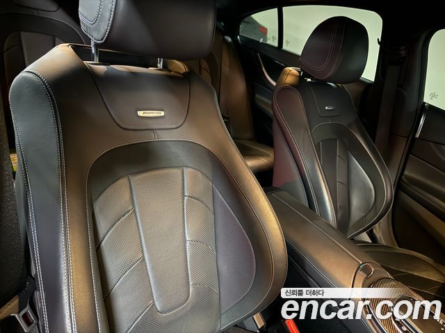 Mercedes-Benz CLS-Class AMG CLS53 4MATIC+