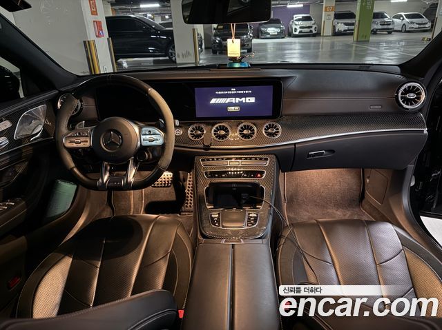 Mercedes-Benz CLS-Class AMG CLS53 4MATIC+