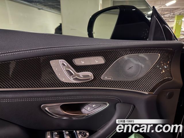 Mercedes-Benz CLS-Class AMG CLS53 4MATIC+