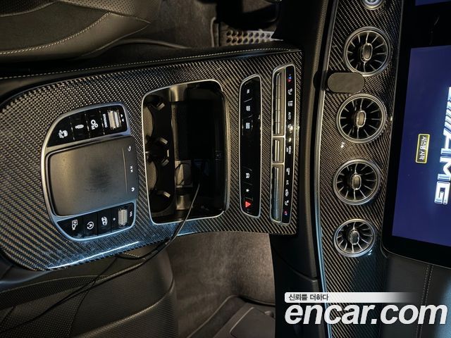 Mercedes-Benz CLS-Class AMG CLS53 4MATIC+