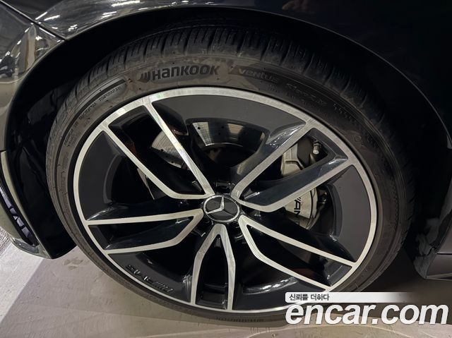 Mercedes-Benz CLS-Class AMG CLS53 4MATIC+