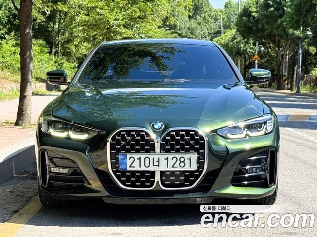 BMW 4-Series 420i M Sport Coupe