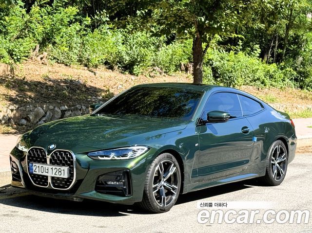 BMW 4-Series 420i M Sport Coupe