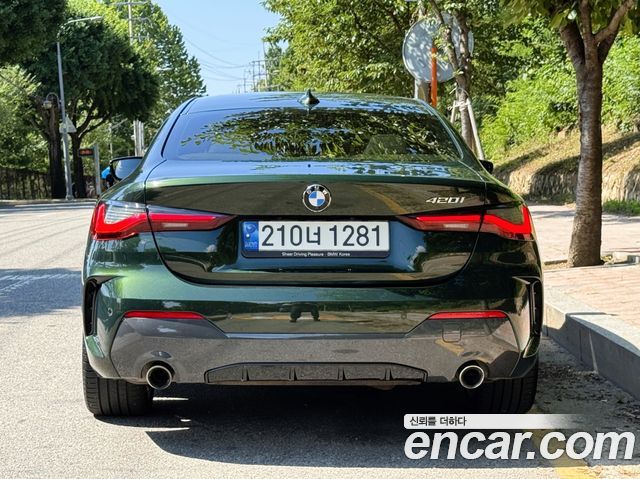 BMW 4-Series 420i M Sport Coupe