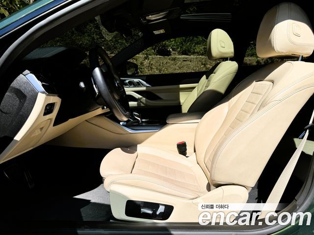 BMW 4-Series 420i M Sport Coupe