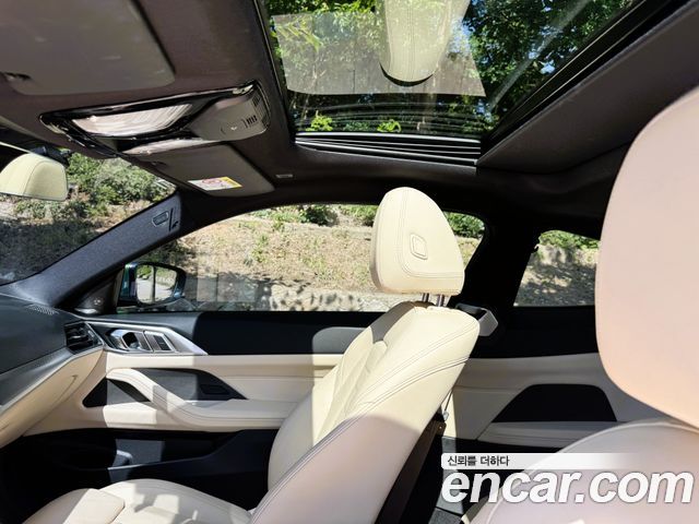 BMW 4-Series 420i M Sport Coupe