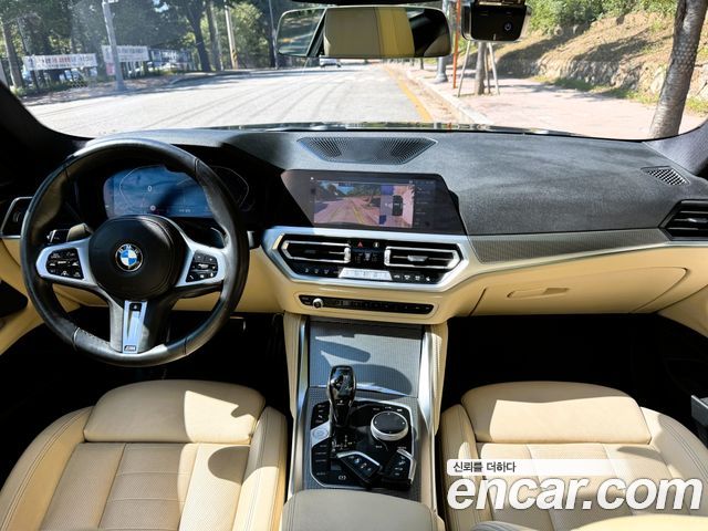 BMW 4-Series 420i M Sport Coupe