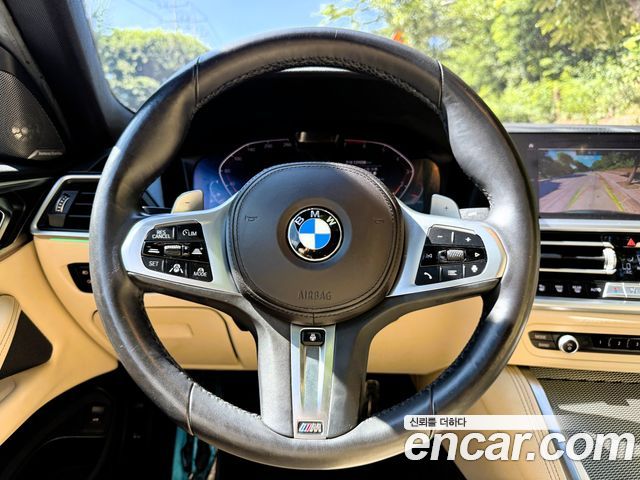 BMW 4-Series 420i M Sport Coupe