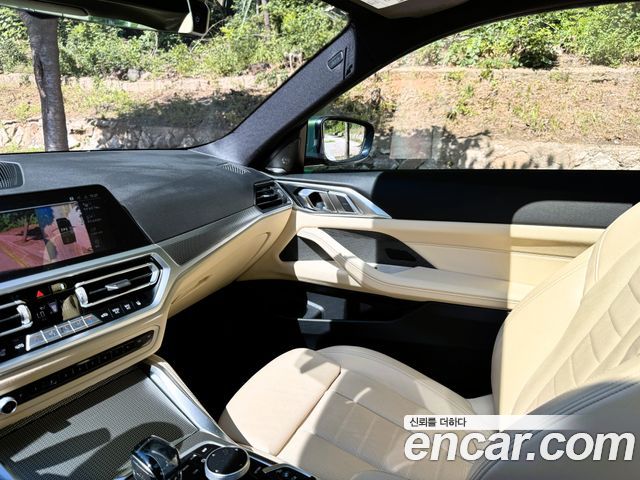 BMW 4-Series 420i M Sport Coupe