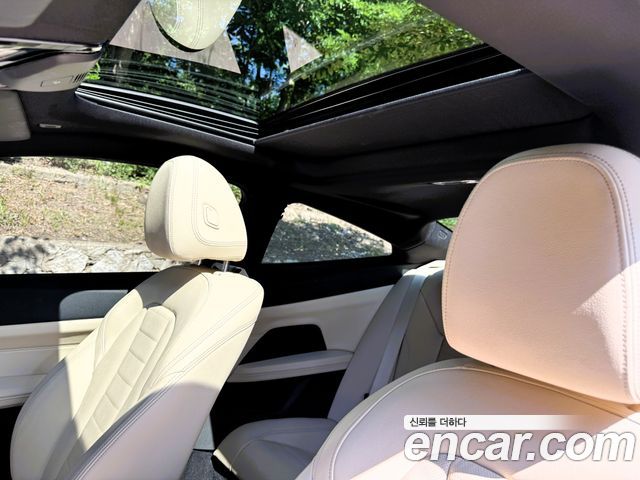 BMW 4-Series 420i M Sport Coupe