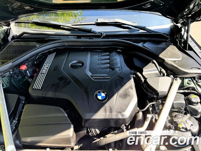 BMW 4-Series 420i M Sport Coupe