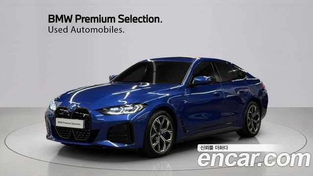 BMW i4 eDrive40 M Sports Pro