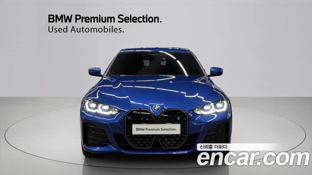 BMW i4 eDrive40 M Sports Pro