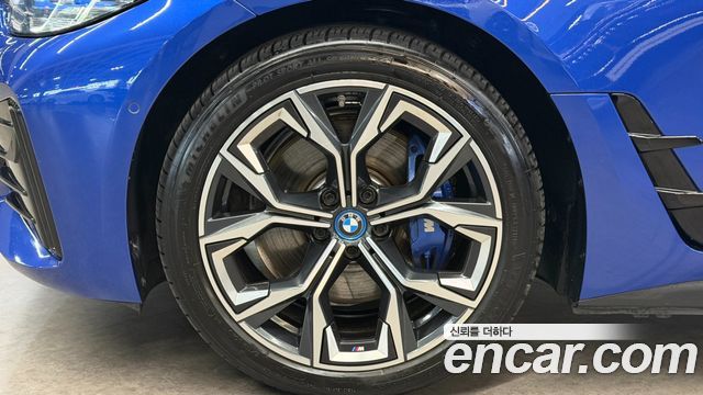 BMW i4 eDrive40 M Sports Pro