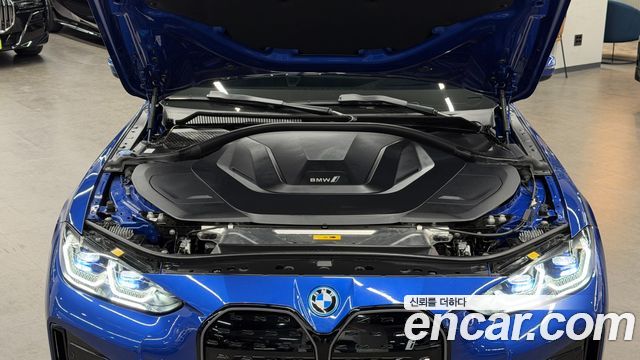 BMW i4 eDrive40 M Sports Pro
