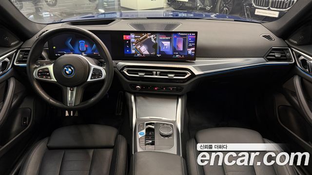 BMW i4 eDrive40 M Sports Pro