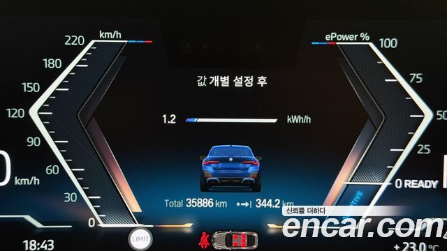 BMW i4 eDrive40 M Sports Pro