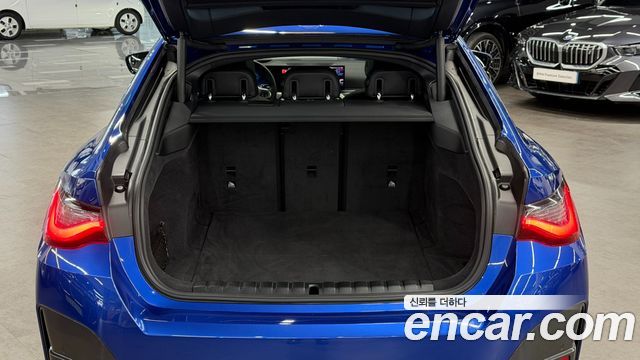BMW i4 eDrive40 M Sports Pro