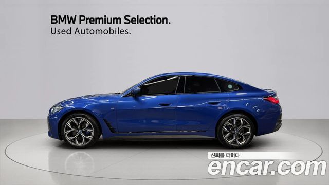 BMW i4 eDrive40 M Sports Pro