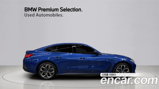 BMW i4 eDrive40 M Sports Pro