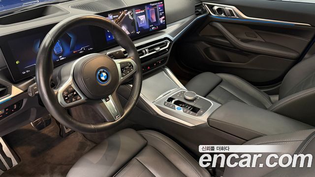 BMW i4 eDrive40 M Sports Pro