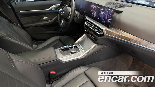 BMW i4 eDrive40 M Sports Pro