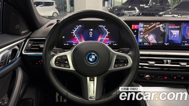 BMW i4 eDrive40 M Sports Pro