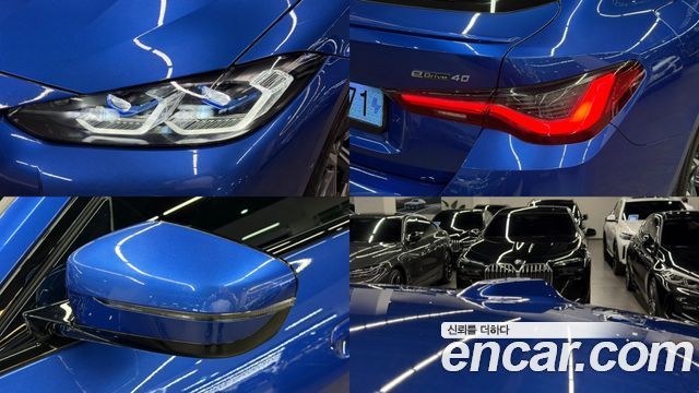 BMW i4 eDrive40 M Sports Pro
