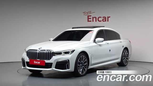 BMW 7-Series 745Le iPerformance M Sport