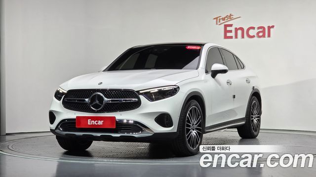Mercedes-Benz GLC-Class GLC300 4MATIC Avnatgarde Coupe