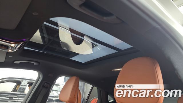Mercedes-Benz GLC-Class GLC300 4MATIC Avnatgarde Coupe