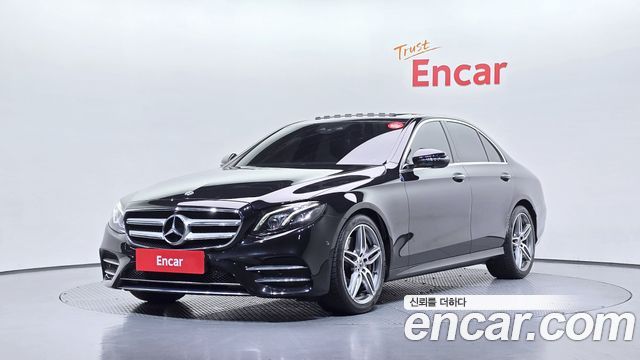 Mercedes-Benz E-Class E300 AMG Line
