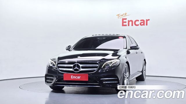 Mercedes-Benz E-Class E300 AMG Line