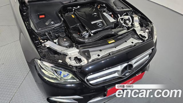 Mercedes-Benz E-Class E300 AMG Line
