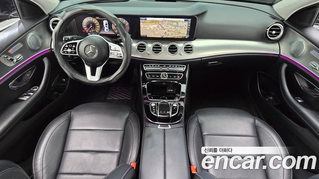 Mercedes-Benz E-Class E300 AMG Line